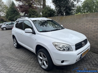 Toyota RAV4 2.0 VVTi 4WD Airco|Trekhaak|CarPlay
