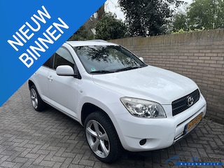 Toyota RAV4 2.0 VVTi 4WD Airco|Trekhaak|CarPlay
