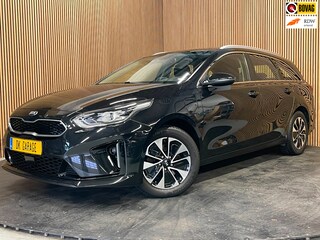 Kia Ceed Sportswagon 1.6 GDI PHEV DynamicLine|ACC|ANDROID+CARPLAY|STOEL+STUURVERW|CAMERA|CRUISE+CLIMATE CTR|INCL. BTW|1e EIGENAAR|