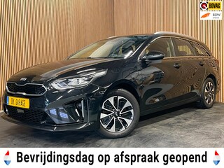 Kia Ceed Sportswagon 1.6 GDI PHEV DynamicLine|ACC|ANDROID+CARPLAY|STOEL+STUURVERW|CAMERA|CRUISE+CLIMATE CTR|INCL. BTW|1e EIGENAAR|
