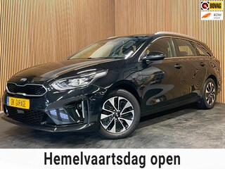 Kia Ceed Sportswagon 1.6 GDI PHEV DynamicLine|ACC|ANDROID+CARPLAY|STOEL+STUURVERW|CAMERA|CRUISE+CLIMATE CTR|INCL. BTW|1e EIGENAAR|
