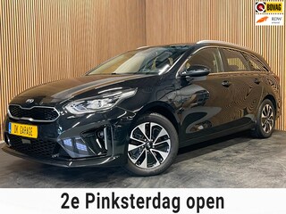 Kia Ceed Sportswagon 1.6 GDI PHEV DynamicLine|ACC|ANDROID+CARPLAY|STOEL+STUURVERW|CAMERA|CRUISE+CLIMATE CTR|INCL. BTW|1e EIGENAAR|