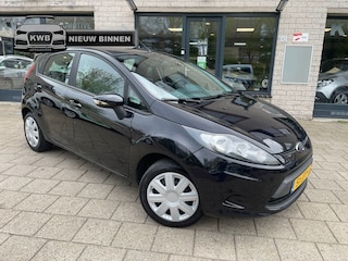 Ford Fiesta 1.25 5Drs Nieuwe koppeling groot Onderhoud Airco