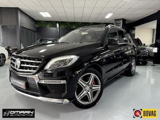 Mercedes-Benz M-klasse 63 AMG V8 Perf. Pack. P30 558PK