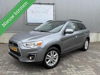Mitsubishi ASX 1.6 Cleartec Invite 2014 / Trekhaak / Camera / Keyless / Cruisecontrol / 1e eigenaar NAP
