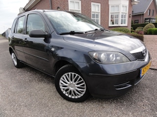 Mazda 2 1.4 Exclusive AIRCO A.P.K 22-04-2027 !!