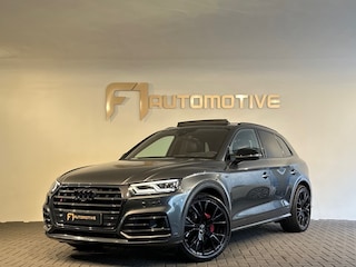 Audi Q5 3.0 TFSI quattro Pano|HuD|Sfeer|Keyles|Trekhaak|B&O