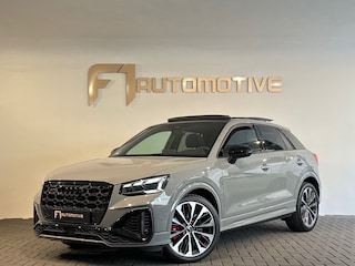 Audi Q2 2.0 TFSI quattro Pano|Sonos|Keyless|Sfeer|Leer