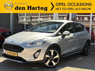 Ford Fiesta 1.0 EcoBoost Active 5-Drs 100PK Ecc/Pdc/Camera/Trekhaak