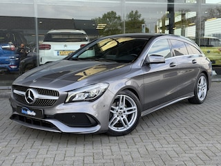 Mercedes-Benz CLA 180 AMG Shooting Brake | AMG | 18'' | Key-less | LED | Winter-pakket | Interesse in een bezichtiging of proefrit, bel of app met 06-24282842 / 06-42130156 Interesse in een bezichtiging of proefrit, bel of app met 06-24282842 / 06-42130156