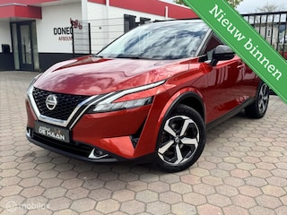 Nissan Qashqai 1.3 MHEV (Hybride) Xtronic N-Connecta Two-Tone