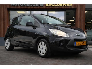 Ford Ka 1.2 Cool & Sound start/stop Airco Elektrische Ramen Radio/CD