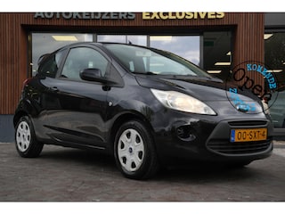 Ford Ka 1.2 Cool & Sound start/stop Airco Elektrische Ramen Radio/CD