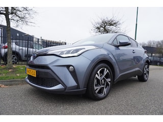 Toyota C-HR 1.8 Hybrid 122pk CVT Business Plus Navigatie Apple Carplay