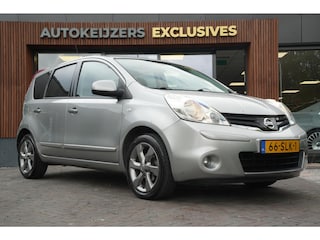 Nissan Note 1.6 Connect Edition Climate Control Cruise Navi Automaat!
