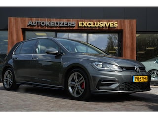 Volkswagen Golf 1.4 TSI Highline R-line ext, Digitale dash Botsherkenning Hillhold Adaptive cruise Parkeersensoren voor + achter