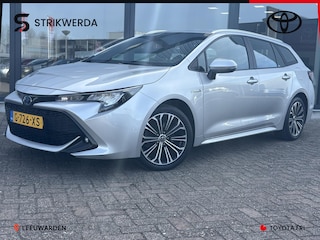 Toyota Corolla Touring Sports 2.0 Hybrid Dynamic
