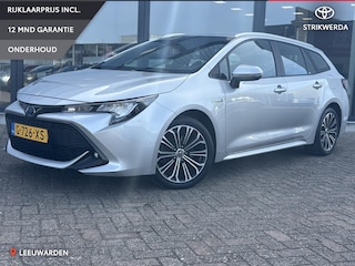 Toyota Corolla Touring Sports 2.0 Hybrid Dynamic