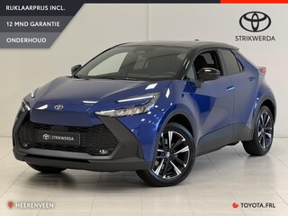Toyota C-HR 2.0 Plug-in Hybrid 220 Dynamic | Nieuw op voorraad |