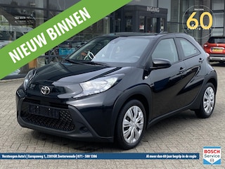 Toyota Aygo 1.0 VVT-i MT 72pk Play
