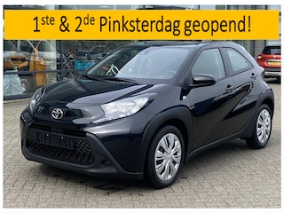 Toyota Aygo 1.0 VVT-i MT 72pk Play