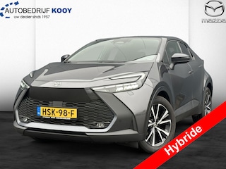 Toyota C-HR 1.8 Hybrid Dynamic Limited / Groot scherm / Parkeersensoren