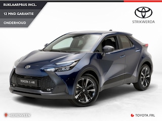 Toyota C-HR 1.8 Hybrid 140 Dynamic | Nieuw op voorraad |