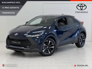 Toyota C-HR 1.8 Hybrid 140 Dynamic | Nieuw op voorraad |