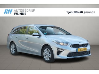 Kia Ceed 1.5 T-GDi 160pk Sportswagon DynamicLine | Navi | App Connect | Climate | Cruise | Camera | Trekhaak