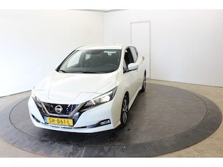 Nissan Leaf Acenta 40 kWh Exportprijs 5750 excl btw