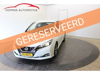Nissan Leaf Acenta 40 kWh Exportprijs 5750 excl btw