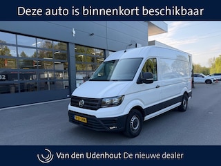 Volkswagen Crafter L3H3 2.0 TDI 140pk 3.5T Highline / Wordt verwacht