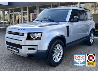 Land Rover Defender 110 2.0 D240 Led, Climat, 360 Camera, Carplay, LM..