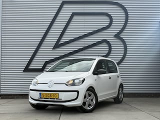 Volkswagen Up 1.0 take up! BlueMotion Airco|LM Velgen|5-Deurs|Elektr. Ramen|N.A.P|Nieuwe APK bij Aflevering