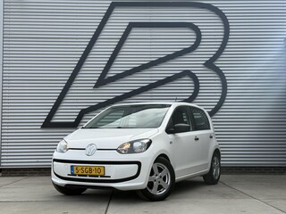 Volkswagen Up 1.0 take up! BlueMotion Airco|LM Velgen|5-Deurs|Elektr. Ramen|N.A.P|Nieuwe APK bij Aflevering