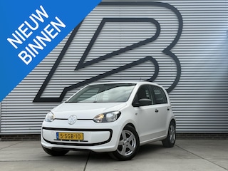 Volkswagen Up 1.0 take up! BlueMotion Airco|LM Velgen|5-Deurs|Elektr. Ramen|N.A.P|Nieuwe APK bij Aflevering