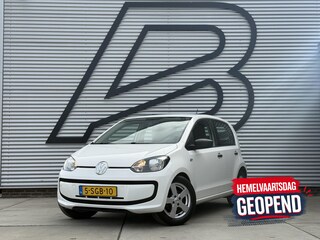 Volkswagen Up 1.0 take up! BlueMotion Airco|LM Velgen|5-Deurs|Elektr. Ramen|N.A.P|Nieuwe APK bij Aflevering