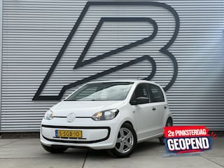 Volkswagen Up 1.0 take up! BlueMotion Airco|LM Velgen|5-Deurs|Elektr. Ramen|N.A.P|Nieuwe APK bij Aflevering