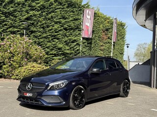 Mercedes-Benz A-klasse 180 AMG Pano|Aut
