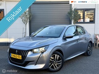 Peugeot 208 100pk Allure|RIJKLAAR|1EIG|CARPLAY|RIEMVV|CAMERA