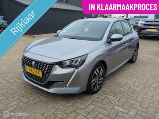 Peugeot 208 100pk Allure|RIJKLAAR|1EIG|CARPLAY|RIEMVV|CAMERA