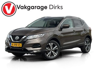 Nissan Qashqai 1.3 DIG-T 160 PK Aut7 N-Connecta ✅ Pano ✅ CarPlay ✅ Camera