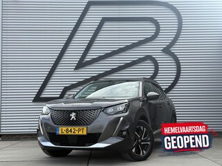 Peugeot 2008 1.2 PureTech Allure Pack 1e Eigenaar|Navi|Carplay|Camera|Trekhaak|Clima|Cruise|LED Koplampen|D-riem v.v.|N.A.P|APK tot 07-2027