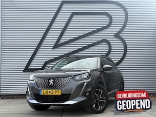 Peugeot 2008 1.2 PureTech Allure Pack 1e Eigenaar|Navi|Carplay|Camera|Trekhaak|Clima|Cruise|LED Koplampen|D-riem v.v.|N.A.P|APK tot 07-2027