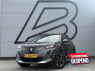 Peugeot 2008 1.2 PureTech Allure Pack 1e Eigenaar|Navi|Carplay|Camera|Trekhaak|Clima|Cruise|LED Koplampen|D-riem v.v.|N.A.P|APK tot 07-2027