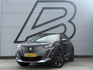 Peugeot 2008 1.2 PureTech Allure Pack 1e Eigenaar|Navi|Carplay|Camera|Trekhaak|Clima|Cruise|LED Koplampen|D-riem v.v.|N.A.P|APK tot 07-2027