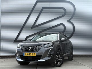 Peugeot 2008 1.2 PureTech Allure Pack 1e Eigenaar|Navi|Carplay|Camera|Trekhaak|Clima|Cruise|LED Koplampen|D-riem v.v.|N.A.P|APK tot 07-2027
