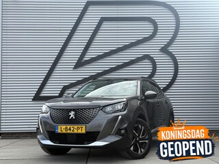 Peugeot 2008 1.2 PureTech Allure Pack 1e Eigenaar|Navi|Carplay|Camera|Trekhaak|Clima|Cruise|LED Koplampen|D-riem v.v.|N.A.P|APK tot 07-2027