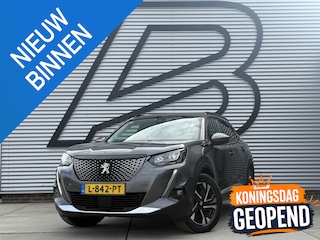 Peugeot 2008 1.2 PureTech Allure Pack 1e Eigenaar|Navi|Carplay|Camera|Trekhaak|Clima|Cruise|LED Koplampen|D-riem v.v.|N.A.P|APK tot 07-2027