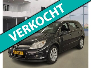 Opel Astra Wagon 1.6 Temptation AUTOMAAT CRUISE TREKHAAK 2 X SLEUTELS
